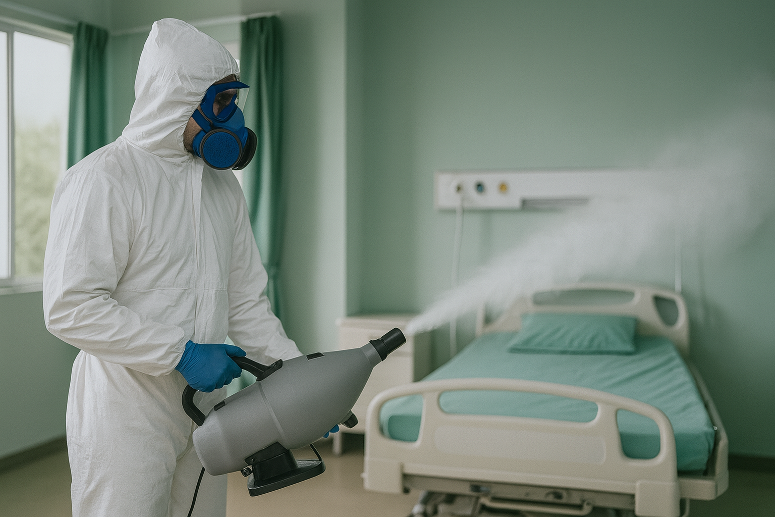 Sanitización Clínica Industrial